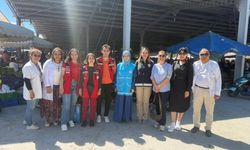Köyceğiz’de “Milli Aile Haftası” İçin Farkındalık Standı Kuruldu