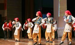 MTK Koleji’nden Anadolu ezgileriyle renkli gece