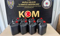 Muğla’da Bayram Öncesi Sahte Alkol Operasyonu: 475 Litre Ele Geçirildi