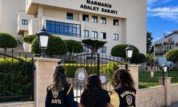 Marmaris’te 17 Yıl Hapis Cezalı Firari Yakalandı