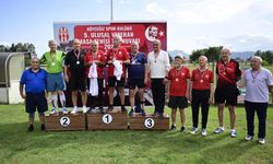 Köyceğiz’de Veteran Masa Tenisi Heyecanı Sona Erdi