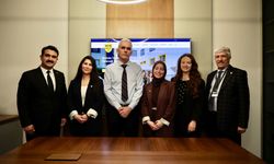Viyana’dan Muğla’ya Eğitim Köprüsü: MTK Koleji’nde Erasmus Buluşması