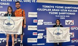 Muğlalı Yüzücü Devrim Defne Bilge Türkiye Şampiyonu Oldu