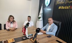 Muğlaspor Kulüp Başkanı Kıyanç: “Yüzde 99 Aday Değilim”