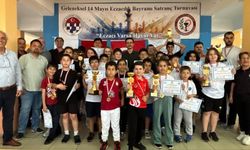 Köyceğiz’de Satranç Heyecanı: 80 Sporcu Hamle Yaptı