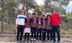 Muğlalı Sporculardan Türkiye Şampiyonasında Büyük Gurur