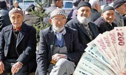 Emeklinin devletten beklediği o rakam hesaplandı