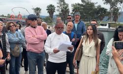 Akyaka’da Teknecilerden Rant Tepkisi