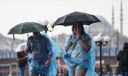 Meteoroloji uyardı! Günlerce aralıksız yağmur yağacak