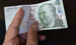 Muğla'daki 20 TL gündem oldu! Paranın üzerinde yazanı görenler şoke oldu
