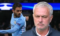 Jose Mourinho transferde bombayı patlatıyor: Real Madrid'den Bernardo Silva hamlesi