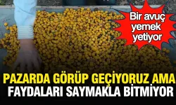Pazar Tezgahlarının Gizli Hazinesi Alıç: Alıcın Cilde ve Sindirime Faydaları Neler?
