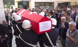 Şehit polis Tayfun Baş Denizli’de toprağa verildi