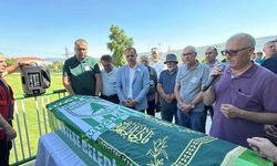 Akın Çavas Son Yolculuğuna Uğurlandı
