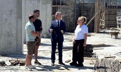 Bodrum Huzurevi Projesi 2027’de Yaşlılara Kapılarını Açacak