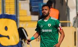 Muğlaspor’da Kaptan Mehmet Yiğit Takıma Veda Etti