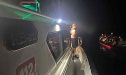 Bodrum Açıklarında 26 Düzensiz Göçmen Kurtarıldı