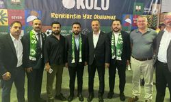 Menaf Kıyanç TÜGVA Yaz Okulu Lansmanına Katıldı