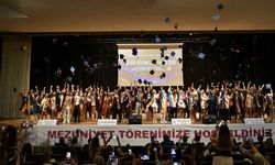 MSKÜ Spor Bilimleri Fakültesi Mezunlarını Uğurladı