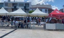 Slow Food Yeryüzü Pazarı Bu Hafta Şenliğe Dönüşecek