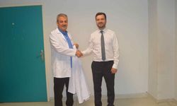 Doktor Cem Abacı Acil Tıp Uzmanı Unvanını Aldı