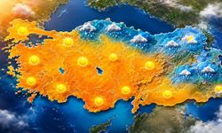 25 Haziran Hava Durumu: Sıcaklar Sürüyor, Yağış Geliyor