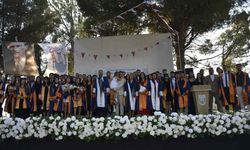 Köyceğiz Meslek Yüksekokulu Mezuniyet Töreni Coşkuyla Geçti