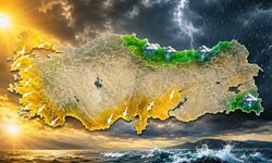 28 Haziran Hava Durumu: Yağış ve Fırtına Uyarısı