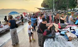 Köyceğiz İkinci El Pazarı Hafta Sonu Yoğun İlgi Gördü