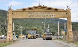 Muğla'da Yol Seferberliği: 7 Şantiye Aynı Anda Sahada