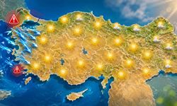 29 Haziran’da Türkiye’de Hava Isınıyor, Rüzgar Sertleşiyor