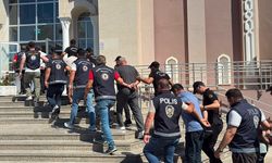 Fethiye’de 18 Şüpheli Adliyeye Sevk Edildi