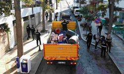 Bodrum’da atıl eşya ve araçlar kamusal alandan kaldırılacak