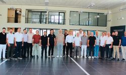 MÜSİAD Muğla üyeleri Fethiye’de ekonomi gündemini görüştü