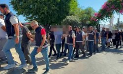 Fethiye’de Göçmen Kaçakçılığına 9 Tutuklama
