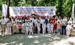 Muğla’da 19 çocuk için sünnet şöleni düzenlendi