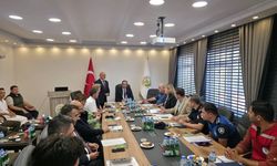 Marmaris yangın sezonuna hazır