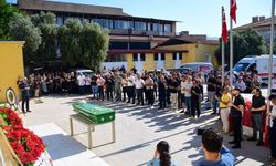 Milas Eğitim Camiasında Çifte Acı