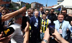 Fenerbahçe genel kurulunda başkan adaylarına yoğun ilgi
