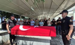 Genç polis memuru evinde hayatını kaybetti