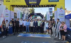 L’Etape Marmaris by Tour de France Yarışı Büyük Heyecanla Başladı