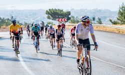 Marmaris’te Tour de France tamamlandı