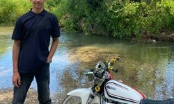 16 yaşındaki motosiklet sürücüsü hayatını kaybetti