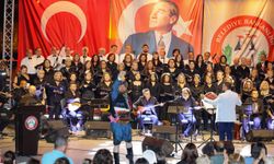 Anadolu’nun Sesi Menteşe’de Müzikseverlerle Buluştu