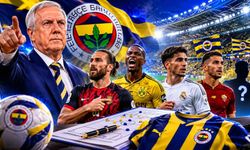 Fenerbahçe’de Aziz Yıldırım transfer düğmesine bastı