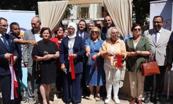 Menteşe’de Hayat Boyu Öğrenme Haftası Sergisi Açıldı