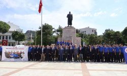 Muğla’da Ceza İnfaz Personeli Günü Törenle Başladı