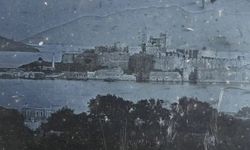 Bodrum’un 1842 Tarihli Fotoğrafı Gündem Oldu