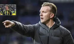 Fenerbahçe'nin yeni yardımcı antrenörü Dirk Kuyt kimdir ve kaç yaşında?