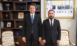 Saadet Partisi Menteşe’den Genel Başkan Arıkan’a Ziyaret